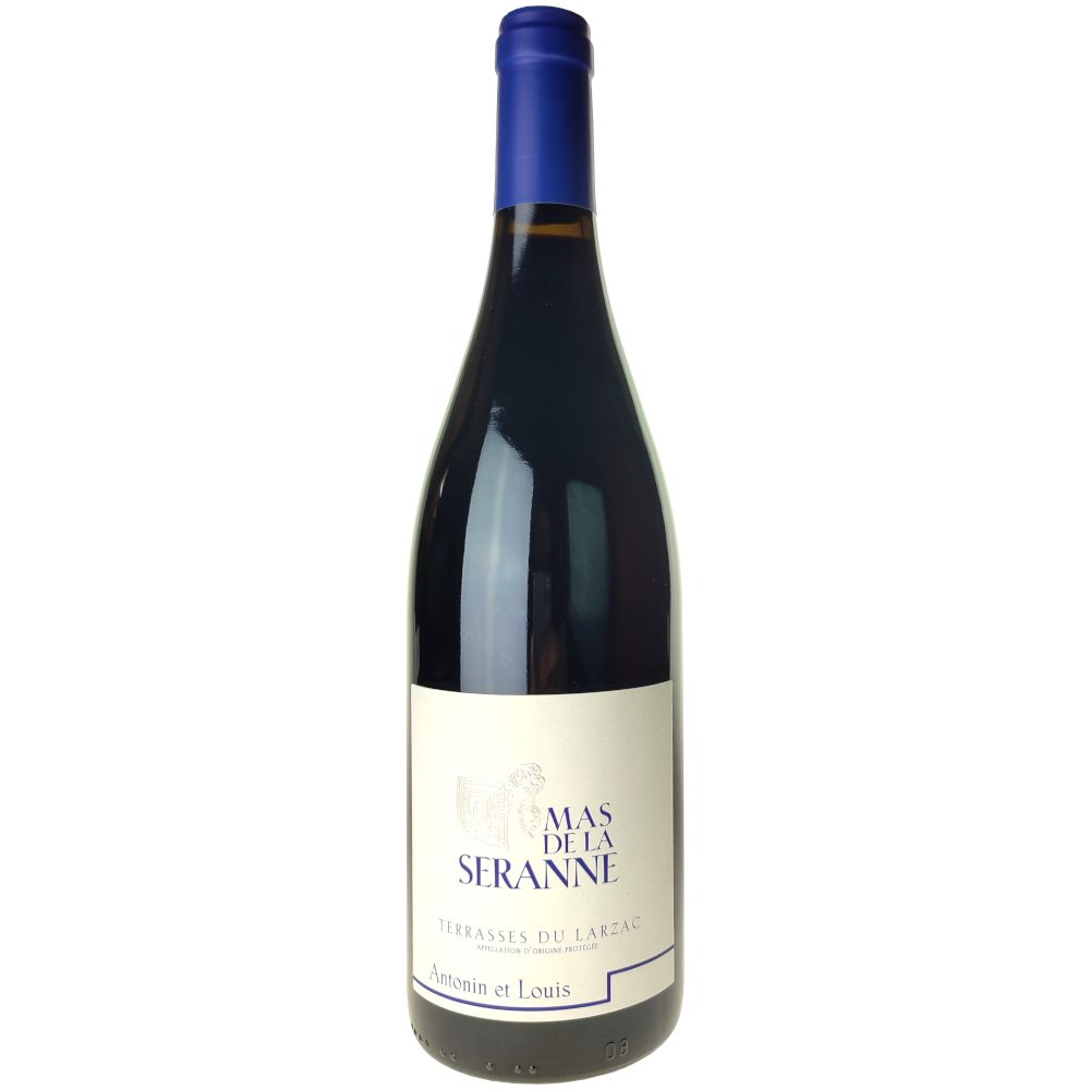 Terrasses du Larzac Antonin et Louis 2022 Mas de la Seranne